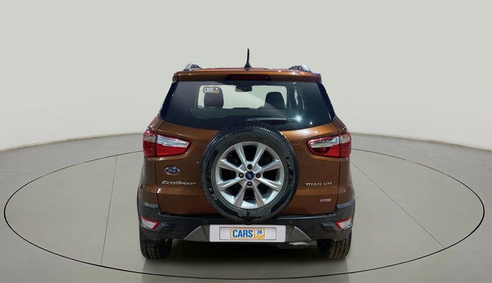 2019 Ford Ecosport TITANIUM 1.5L DIESEL, Diesel, Manual, 48,483 km, Back/Rear