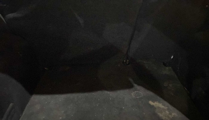 2019 Ford Ecosport TITANIUM 1.5L DIESEL, Diesel, Manual, 48,483 km, Boot Inside