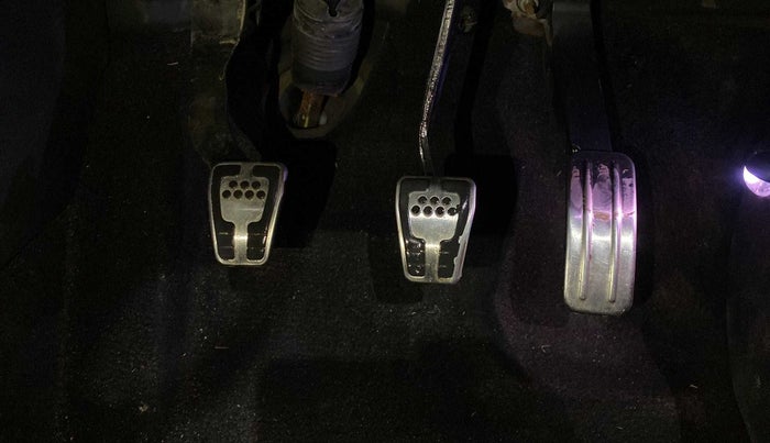 2019 Ford Ecosport TITANIUM 1.5L DIESEL, Diesel, Manual, 48,483 km, Pedals