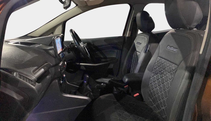 2019 Ford Ecosport TITANIUM 1.5L DIESEL, Diesel, Manual, 48,483 km, Right Side Front Door Cabin