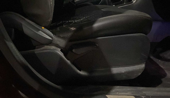 2019 Ford Ecosport TITANIUM 1.5L DIESEL, Diesel, Manual, 48,483 km, Driver Side Adjustment Panel