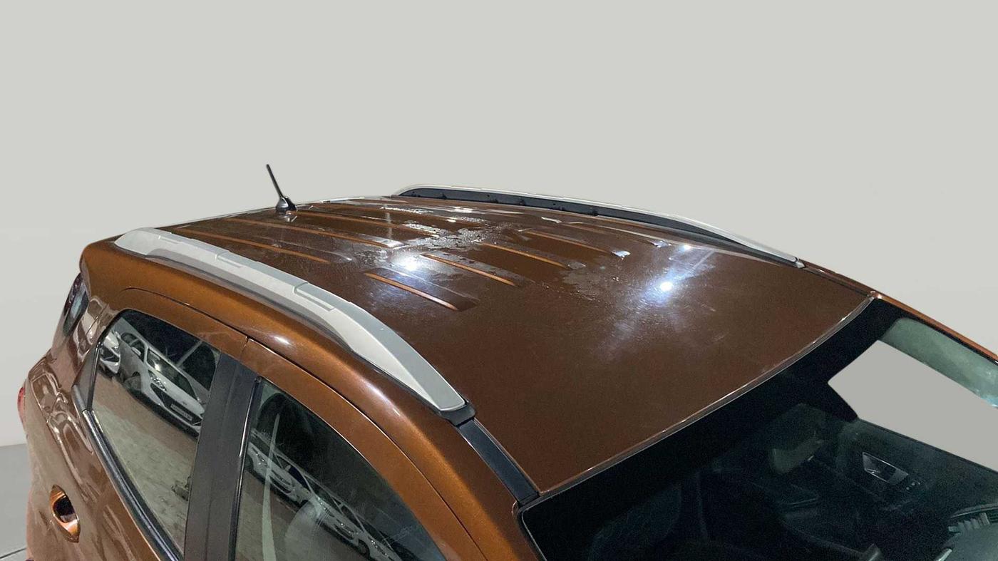 2019 Ford Ecosport TITANIUM 1.5L DIESEL, Diesel, Manual, 48,483 km, Roof