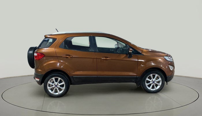 2019 Ford Ecosport TITANIUM 1.5L DIESEL, Diesel, Manual, 48,483 km, Right Side View