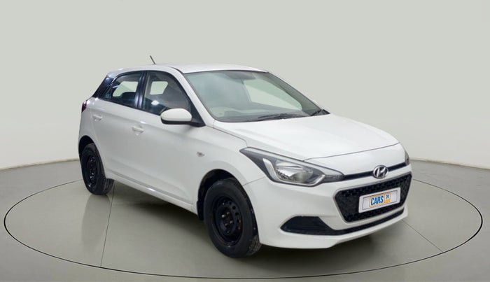 2017 Hyundai Elite i20 MAGNA EXECUTIVE 1.2, Petrol, Manual, 49,001 km, Right Front Diagonal