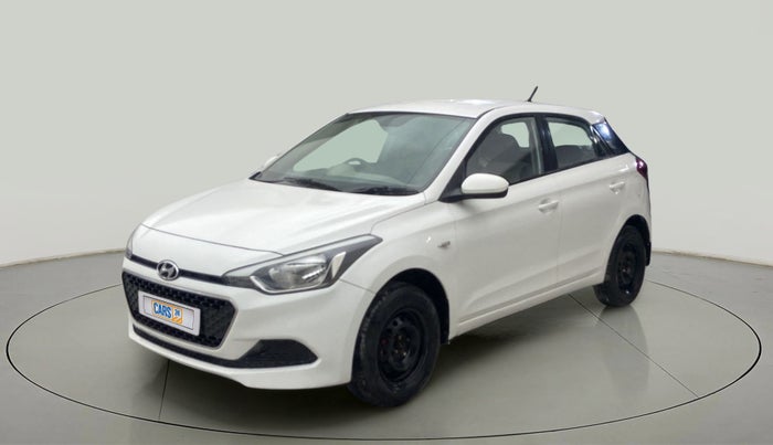 2017 Hyundai Elite i20 MAGNA EXECUTIVE 1.2, Petrol, Manual, 49,001 km, Left Front Diagonal