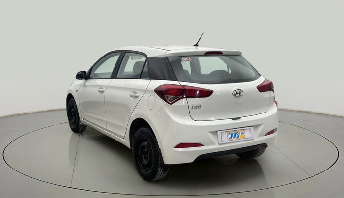 2017 Hyundai Elite i20 MAGNA EXECUTIVE 1.2, Petrol, Manual, 49,001 km, Left Back Diagonal