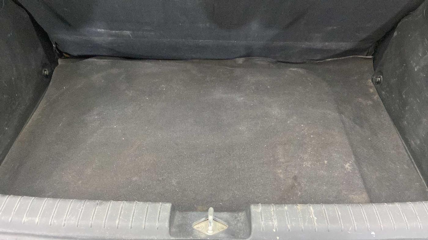 2017 Hyundai Elite i20 MAGNA EXECUTIVE 1.2, Petrol, Manual, 49,001 km, Boot Inside
