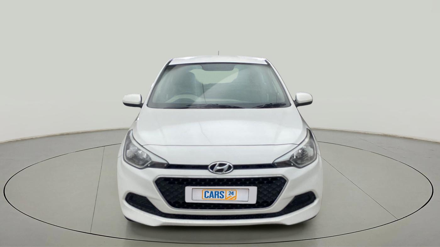 2017 Hyundai Elite i20 MAGNA EXECUTIVE 1.2, Petrol, Manual, 49,001 km, Front