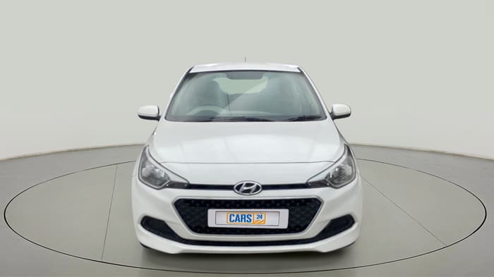 2017 Hyundai Elite i20 MAGNA EXECUTIVE 1.2, Petrol, Manual, 49,001 km, Front
