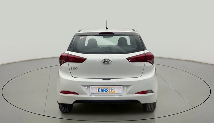 2017 Hyundai Elite i20 MAGNA EXECUTIVE 1.2, Petrol, Manual, 49,001 km, Back/Rear