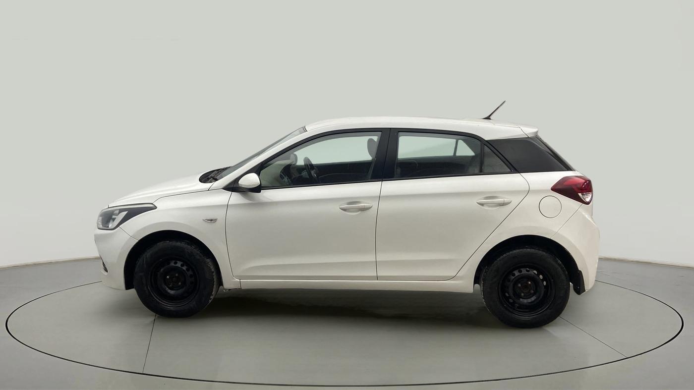 2017 Hyundai Elite i20 MAGNA EXECUTIVE 1.2, Petrol, Manual, 49,001 km, Left Side