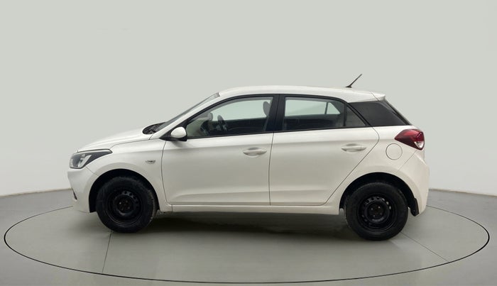 2017 Hyundai Elite i20 MAGNA EXECUTIVE 1.2, Petrol, Manual, 49,001 km, Left Side