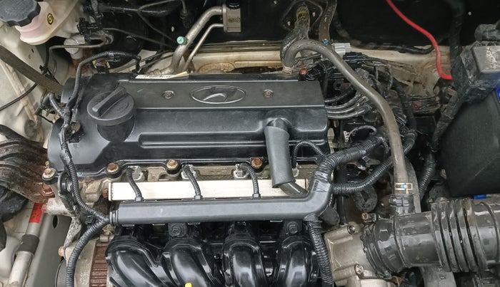 2017 Hyundai Elite i20 MAGNA EXECUTIVE 1.2, Petrol, Manual, 49,001 km, Open Bonet