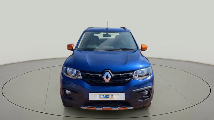 2017 Renault Kwid CLIMBER 1.0 AMT, Petrol, Automatic, 53,991 km, Front