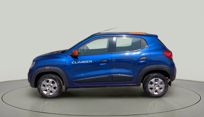 2017 Renault Kwid CLIMBER 1.0 AMT, Petrol, Automatic, 53,991 km, Left Side