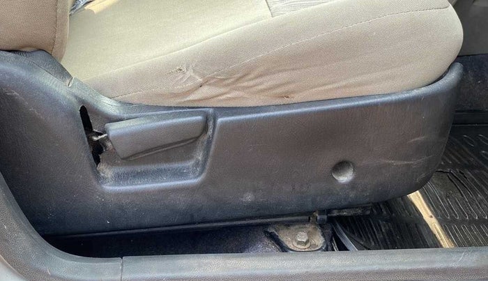 2016 Maruti Alto K10 VXI AMT, Petrol, Automatic, 64,611 km, Driver Side Adjustment Panel