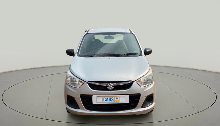2016 Maruti Alto K10 VXI AMT, Petrol, Automatic, 64,611 km, Front