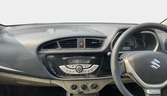 2016 Maruti Alto K10 VXI AMT, Petrol, Automatic, 64,611 km, Air Conditioner