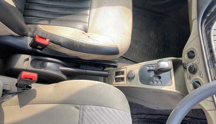 2016 Maruti Alto K10 VXI AMT, Petrol, Automatic, 64,611 km, Gear Lever