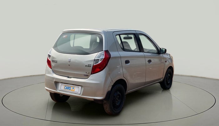 2016 Maruti Alto K10 VXI AMT, Petrol, Automatic, 64,611 km, Right Back Diagonal