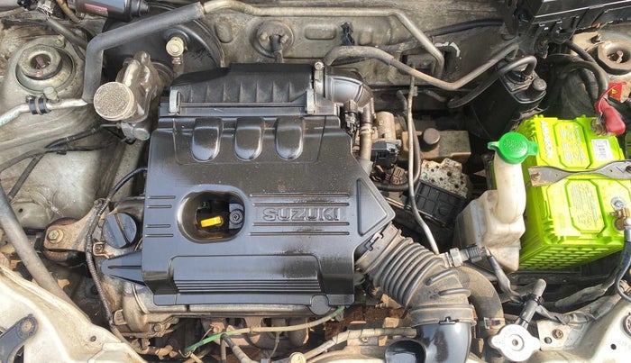 2016 Maruti Alto K10 VXI AMT, Petrol, Automatic, 64,611 km, Open Bonet