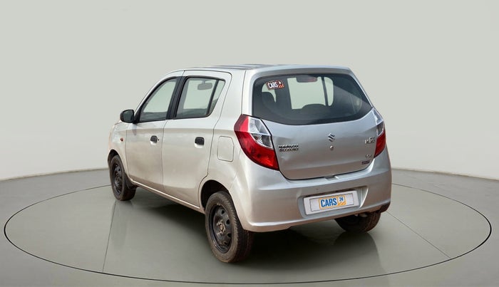 2016 Maruti Alto K10 VXI AMT, Petrol, Automatic, 64,611 km, Left Back Diagonal