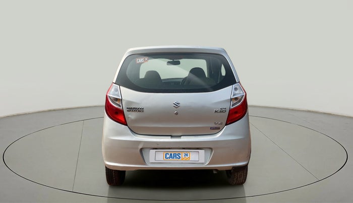 2016 Maruti Alto K10 VXI AMT, Petrol, Automatic, 64,611 km, Back/Rear
