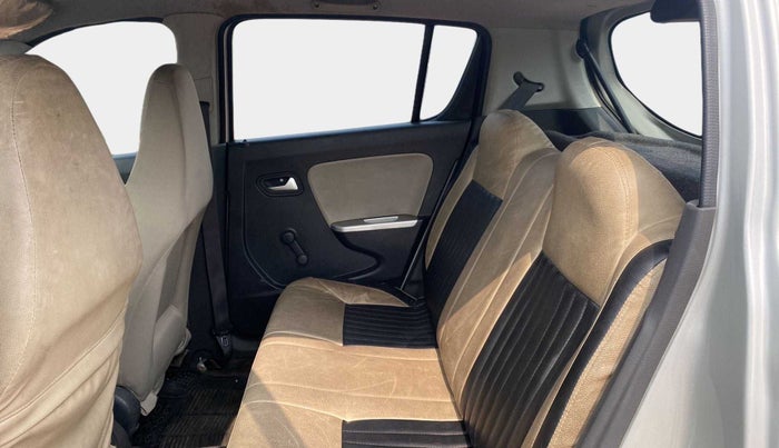 2016 Maruti Alto K10 VXI AMT, Petrol, Automatic, 64,611 km, Right Side Rear Door Cabin