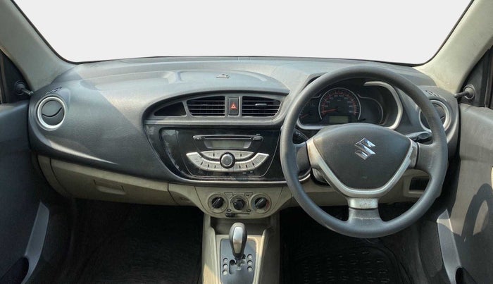 2016 Maruti Alto K10 VXI AMT, Petrol, Automatic, 64,611 km, Dashboard