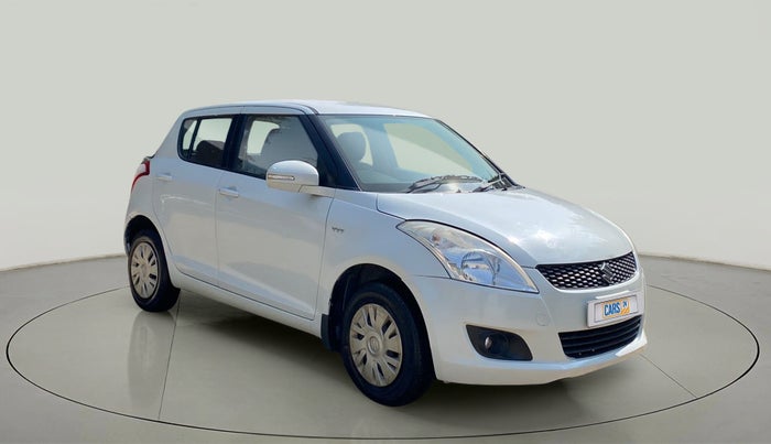 2013 Maruti Swift VXI, Petrol, Manual, 28,790 km, Right Front Diagonal
