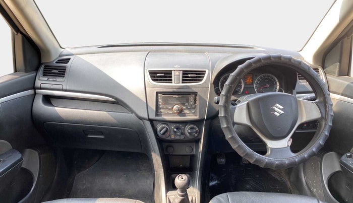 2013 Maruti Swift VXI, Petrol, Manual, 28,790 km, Dashboard