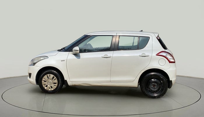 2013 Maruti Swift VXI, Petrol, Manual, 28,790 km, Left Side