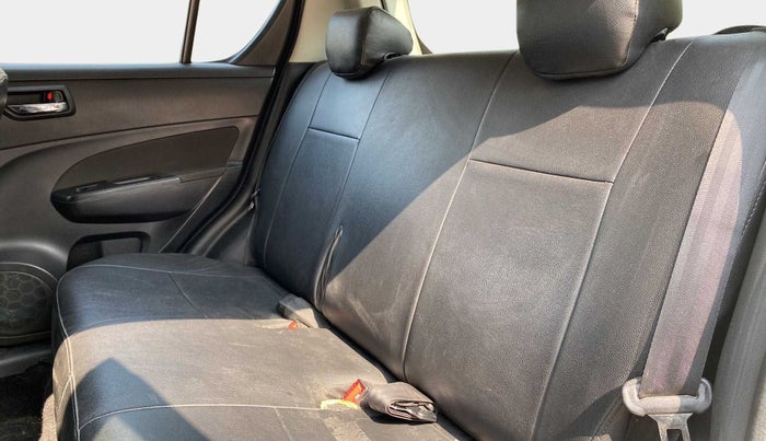 2013 Maruti Swift VXI, Petrol, Manual, 28,790 km, Right Side Rear Door Cabin