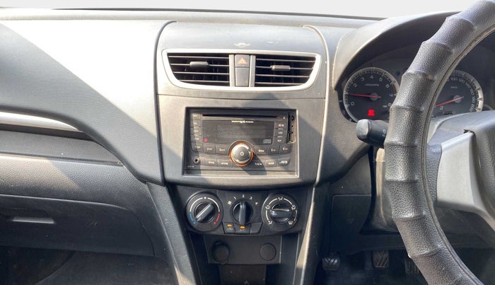 2013 Maruti Swift VXI, Petrol, Manual, 28,790 km, Air Conditioner