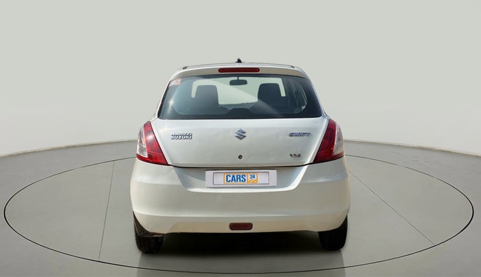 2013 Maruti Swift VXI, Petrol, Manual, 28,790 km, Back/Rear