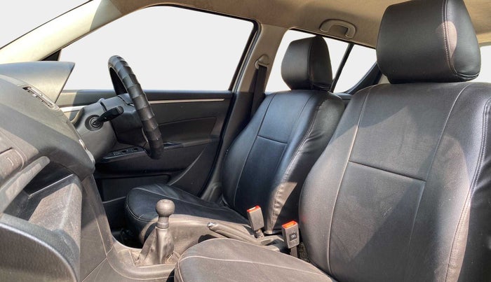 2013 Maruti Swift VXI, Petrol, Manual, 28,790 km, Right Side Front Door Cabin
