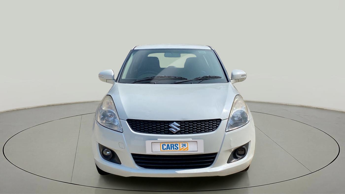 2013 Maruti Swift VXI, Petrol, Manual, 28,790 km, Front