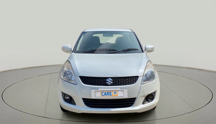 2013 Maruti Swift VXI, Petrol, Manual, 28,790 km, Front