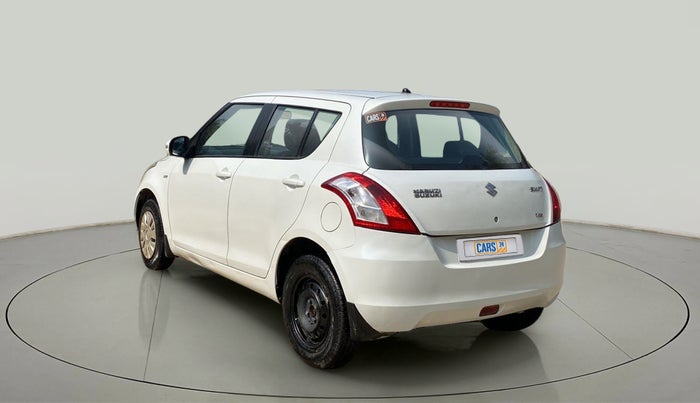 2013 Maruti Swift VXI, Petrol, Manual, 28,790 km, Left Back Diagonal