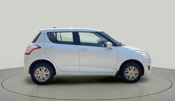 2013 Maruti Swift VXI, Petrol, Manual, 28,790 km, Right Side View