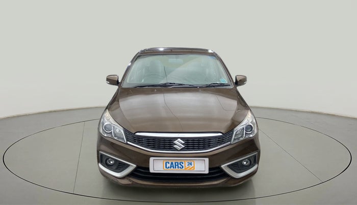 2019 Maruti Ciaz DELTA 1.5 SHVS MT PETROL, Petrol, Manual, 22,896 km, Front