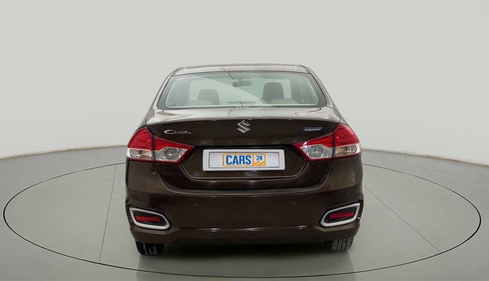 2019 Maruti Ciaz DELTA 1.5 SHVS MT PETROL, Petrol, Manual, 22,896 km, Back/Rear