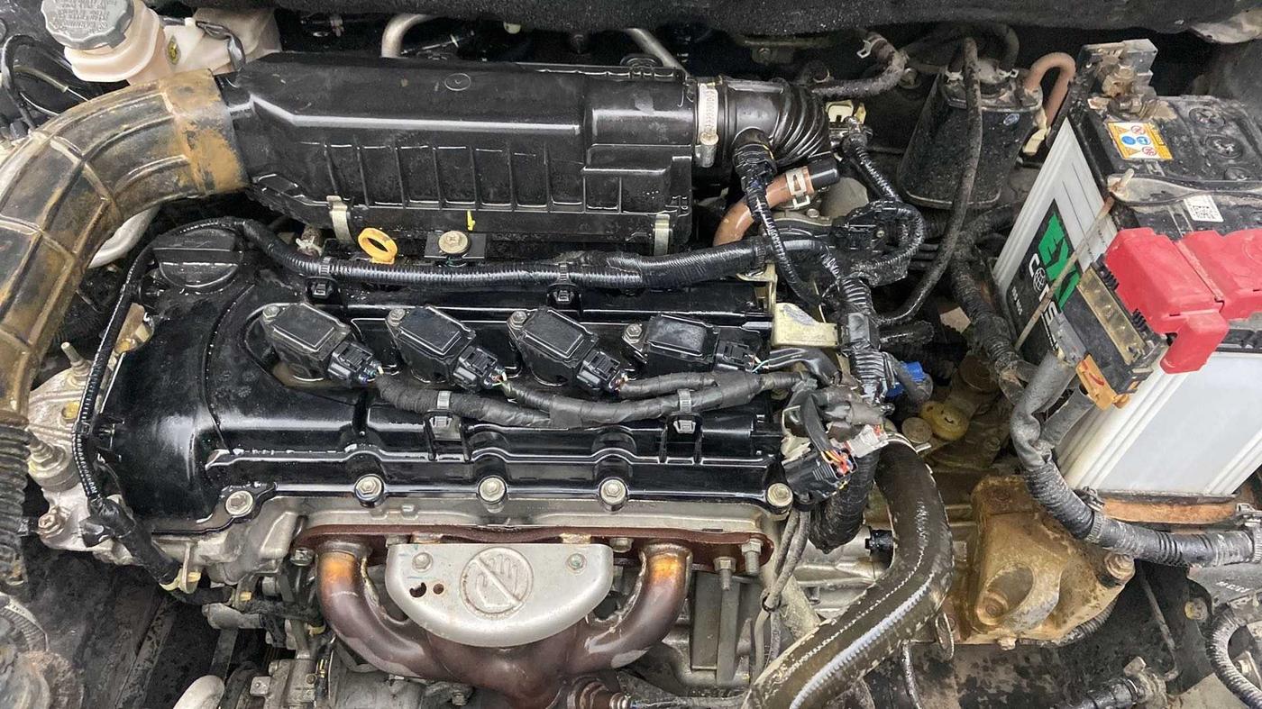 2019 Maruti Ciaz DELTA 1.5 SHVS MT PETROL, Petrol, Manual, 22,896 km, Open Bonet