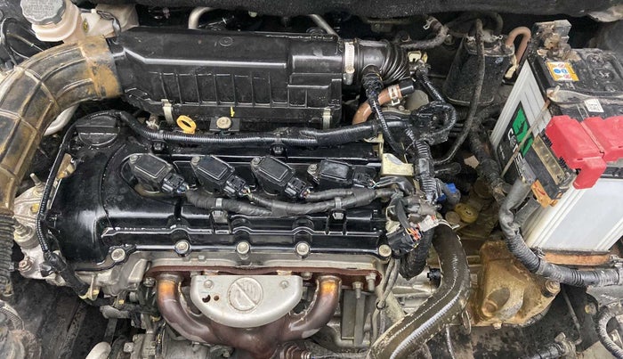 2019 Maruti Ciaz DELTA 1.5 SHVS MT PETROL, Petrol, Manual, 22,896 km, Open Bonet