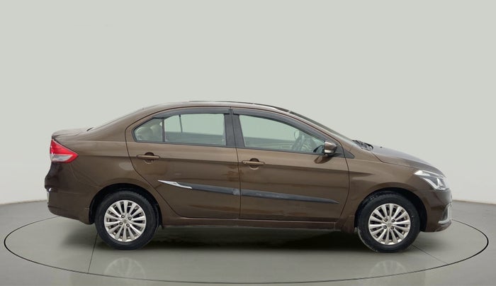 2019 Maruti Ciaz DELTA 1.5 SHVS MT PETROL, Petrol, Manual, 22,896 km, Right Side View