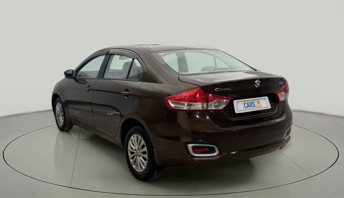 2019 Maruti Ciaz DELTA 1.5 SHVS MT PETROL, Petrol, Manual, 22,896 km, Left Back Diagonal