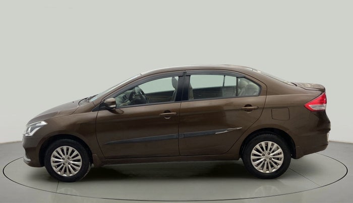 2019 Maruti Ciaz DELTA 1.5 SHVS MT PETROL, Petrol, Manual, 22,896 km, Left Side