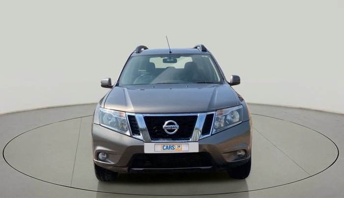 2018 Nissan Terrano XL O (D), Diesel, Manual, 97,769 km, Front