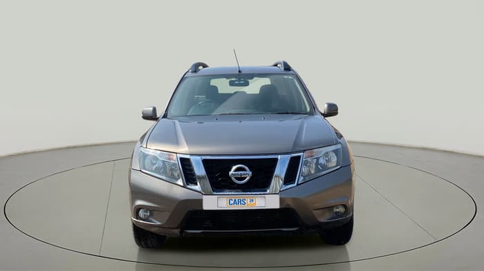 2018 Nissan Terrano XL O (D), Diesel, Manual, 97,769 km, Front