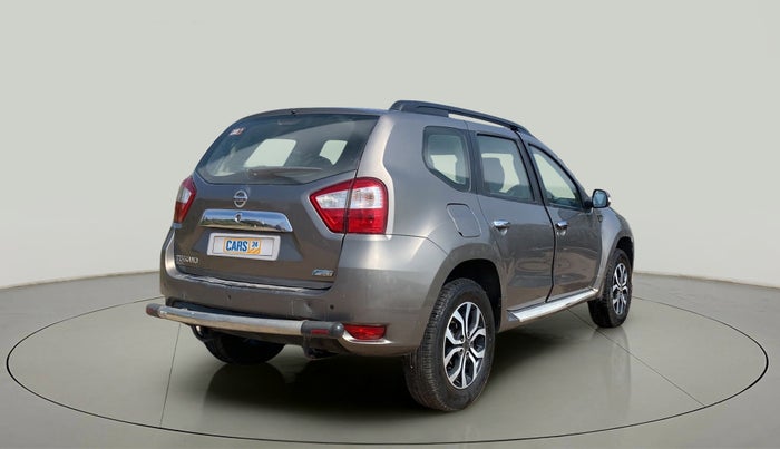 2018 Nissan Terrano XL O (D), Diesel, Manual, 97,769 km, Right Back Diagonal